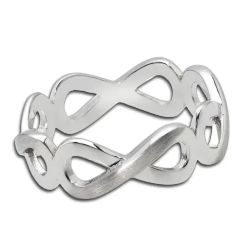 Balia Damen Ring aus 925 Silber Gr.60 BAR007P60