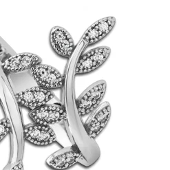 Balia Damen Ring aus 925 Silber mit Zirkonia Gr.62 BAR019W62