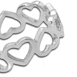 Balia Damen Ring aus 925 Silber Gr.52 BAR006P52