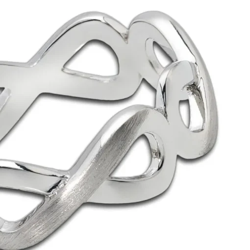 Balia Damen Ring aus 925 Silber Gr.60 BAR007P60