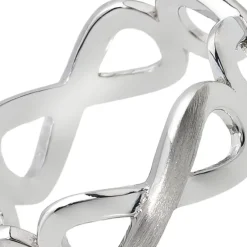 Balia Damen Ring aus 925 Silber Gr.54 BAR007P54