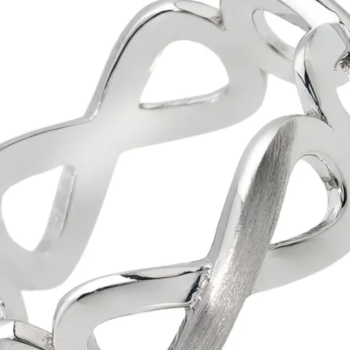 Balia Damen Ring aus 925 Silber Gr.60 BAR007P60