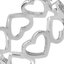 Balia Damen Ring aus 925 Silber Gr.56 BAR006P56