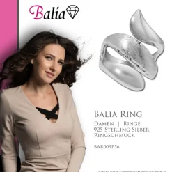 Balia Damen Ring aus 925 Silber Gr.56 BAR009P56
