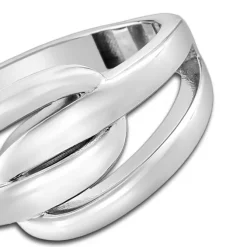 Balia Damen Ring Modern aus 925 Silber Gr.60 BAR024P60