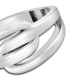 Balia Damen Ring Modern aus 925 Silber Gr.56 BAR024P56