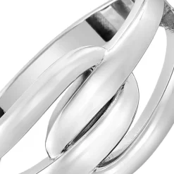 Balia Damen Ring Modern aus 925 Silber Gr.58 BAR024P58
