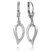 Balia Ohrhänger für Damen glanz Zirkonia 925er Silber BAO0060SW