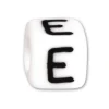 Bead Buchstabe E Beads für Armband KSPPWE