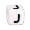 Bead Buchstabe J Beads für Armband KSPPWJ