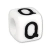 Bead Buchstabe Q Beads für Armband KSPPWQ