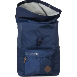 Bench Businessrucksack Nylon dunkelblau ORI310B