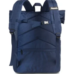 Bench Businessrucksack Nylon dunkelblau ORI310B