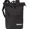 Bench Businessrucksack Polyester schwarz ORI309S