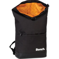 Bench Businessrucksack Polyester schwarz ORI309S
