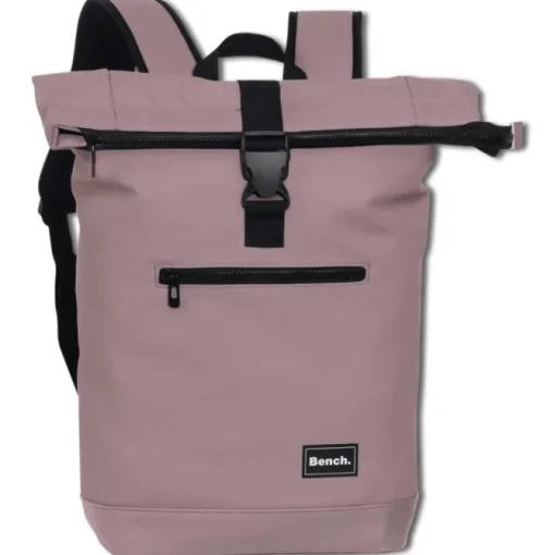 Bench Businessrucksack PU Kunststoff lila malve ORI319R1