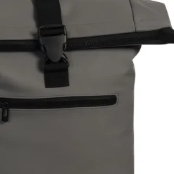 Bench Businessrucksack PU dunkelgrau ORI308K