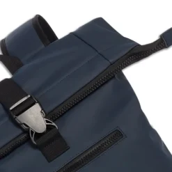 Bench Businessrucksack PU dunkelblau ORI308B