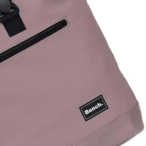 Bench Businessrucksack PU Kunststoff lila malve ORI319R1