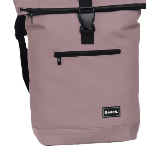 Bench Businessrucksack PU Kunststoff lila malve ORI319R1