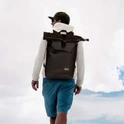 Bench Businessrucksack PU oliv ORI308G