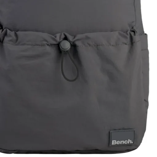 Bench Cityrucksack Nylon washed grau ORI321K