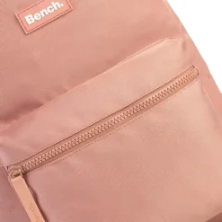 Bench Cityrucksack Nylon rosa ORI322A