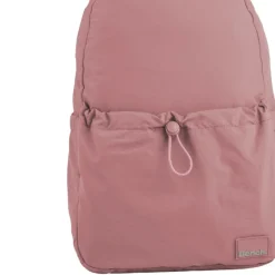 Bench Cityrucksack Nylon washed rosa ORI321A