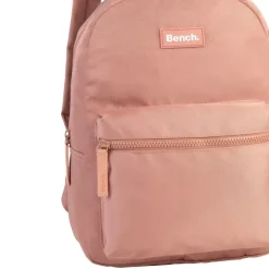 Bench Cityrucksack Nylon rosa ORI322A