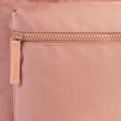 Bench Cityrucksack Nylon rosa ORI322A