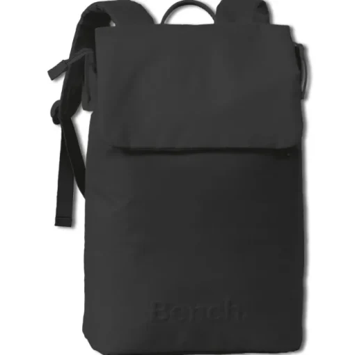Bench Cityrucksack Polyester schwarz ORI318S