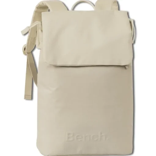 Bench Cityrucksack Polyester beige natur ORI318N
