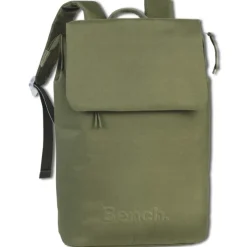 Bench Cityrucksack Polyester grün ORI318L