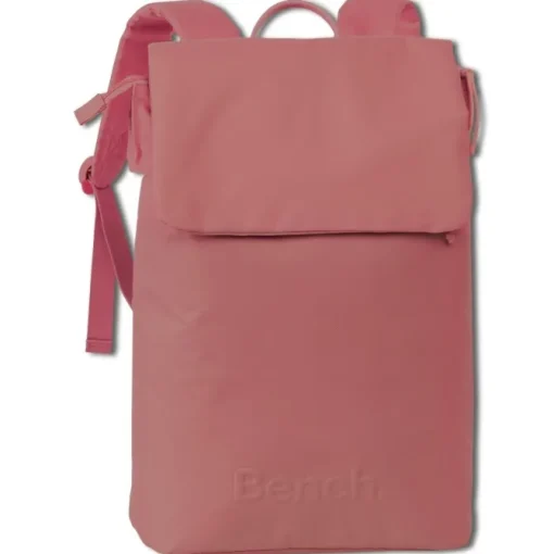Bench Cityrucksack Polyester orange rot ORI318O