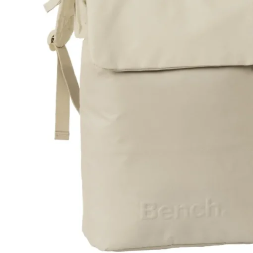 Bench Cityrucksack Polyester beige natur ORI318N