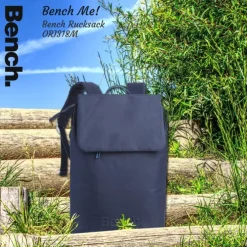 Bench Cityrucksack Polyester blau ORI318M