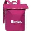 Bench Damen Jugend Cityrucksack Nylon pink ORI314P