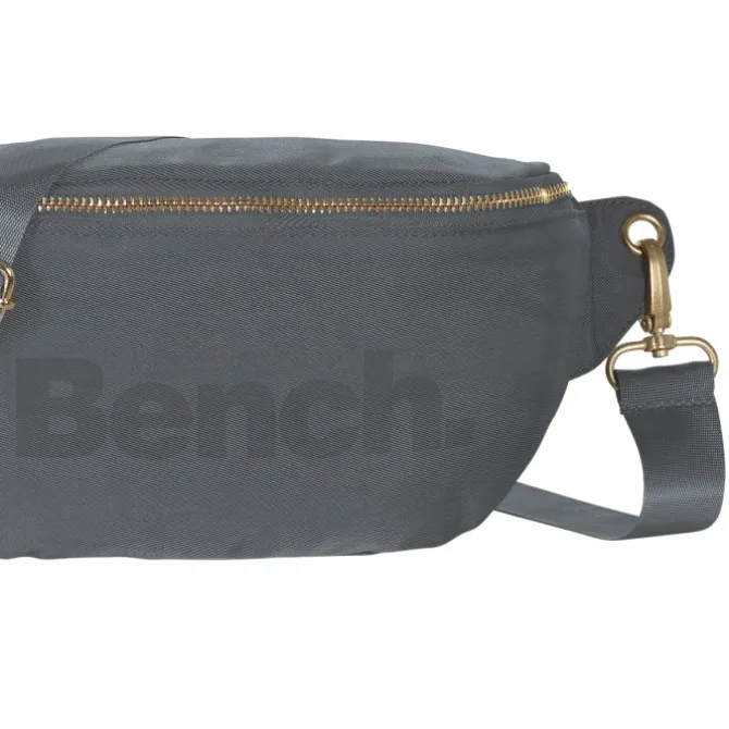 Bench Gürteltasche Nylon grau OTI310K