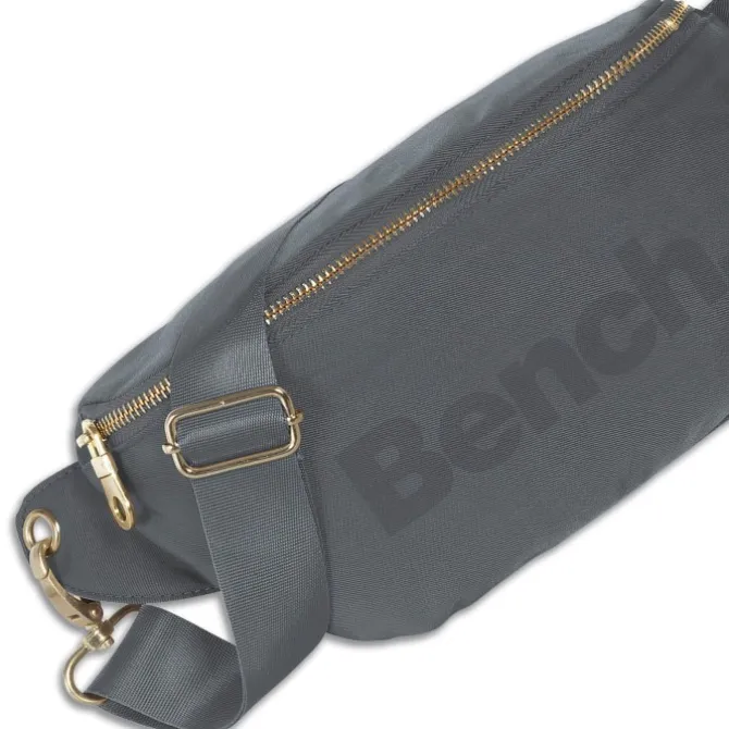 Bench Gürteltasche Nylon grau OTI310K