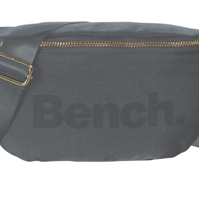 Bench Gürteltasche Nylon grau OTI310K