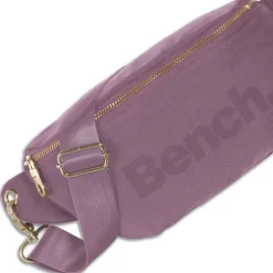 Bench Gürteltasche Nylon lila OTI310V