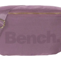Bench Gürteltasche Nylon lila OTI310V