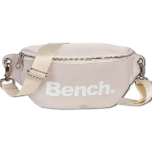 Bench Gürteltasche Nylon natur OTI303I
