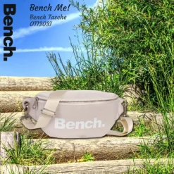 Bench Gürteltasche Nylon natur OTI303I