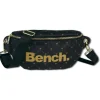 Bench Gürteltasche Nylon schwarz OTI310S