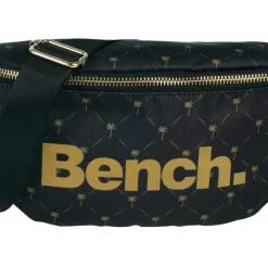 Bench Gürteltasche Nylon schwarz OTI310S