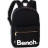 Bench kleiner Cityrucksack Nylon schwarz Sportrucksack Damen Daypack ORI304S