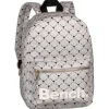 Bench kleiner Cityrucksack Nylon grau Sportrucksack Damen Daypack ORI304N