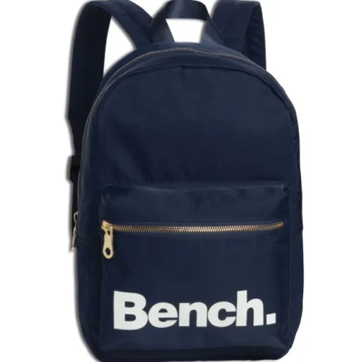 Bench kleiner Cityrucksack Nylon marineblau Sportrucksack Damen Daypack ORI304B