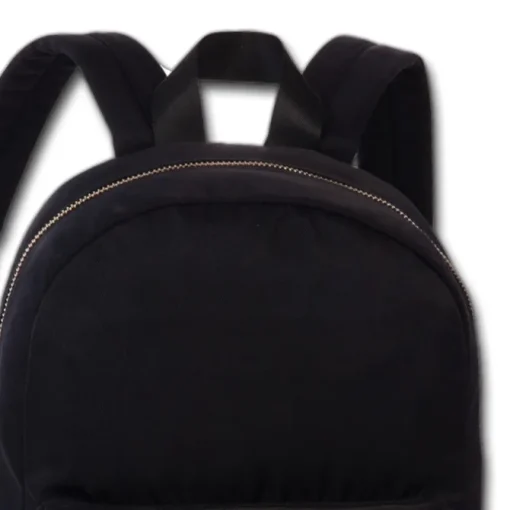 Bench kleiner Cityrucksack Nylon schwarz Sportrucksack Damen Daypack ORI304S